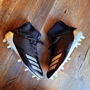 Adidas AdiZero 5-Star 7.0 Mid Football Cleats